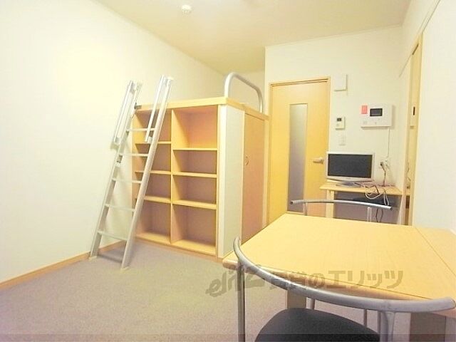 寝室