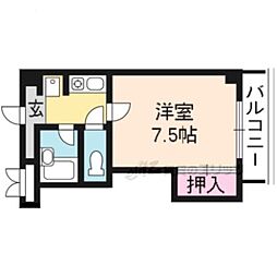 🉐敷金礼金0円！🉐京阪本線 藤森駅 徒歩12分