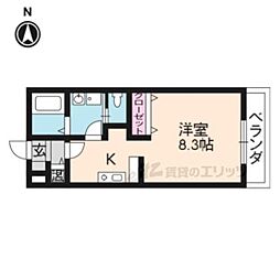 🉐敷金礼金0円！🉐京阪本線 深草駅 徒歩5分