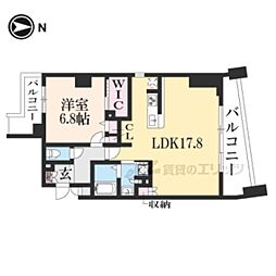 京阪本線 神宮丸太町駅 徒歩7分