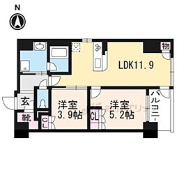 ソルレヴェンテ堀川高辻