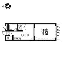 🉐敷金礼金0円！🉐京阪本線 祇園四条駅 徒歩7分