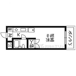 🉐敷金礼金0円！🉐阪急京都本線 大宮駅 徒歩6分