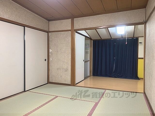 寝室