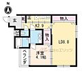 クラージュ御幸町坂4階9.8万円