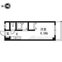 京都府京都市南区西九条開ケ町（賃貸マンション1R・3階・19.85㎡） その2