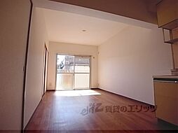 京阪宇治線 観月橋駅 徒歩5分の賃貸マンション 2階3LDKのリビング/ダイニング