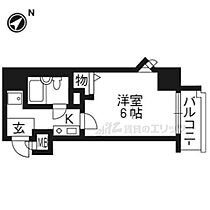 エスリ－ド京都駅前  ｜ 京都府京都市下京区飴屋町（賃貸マンション1K・4階・18.85㎡） その2