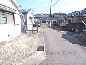 京都府京都市伏見区向島立河原町（賃貸一戸建2K・2階・33.95㎡） その30