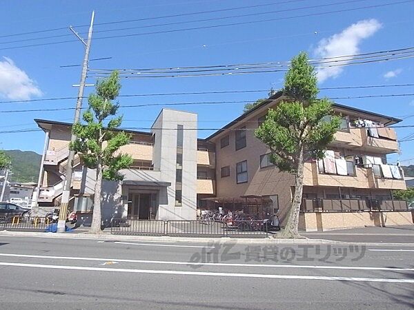 京都府京都市伏見区醍醐和泉町(賃貸マンション2LDK・2階・55.00㎡)の写真 その1