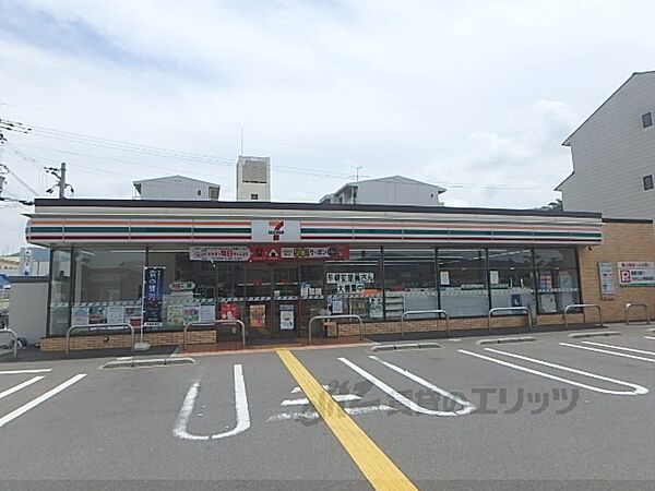 画像6:セブンイレブン　山科椥辻東浦町店まで230メートル
