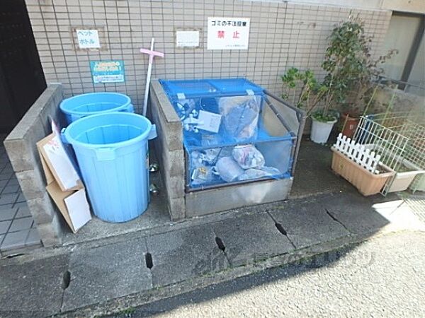 京都府京都市山科区大宅辻脇町(賃貸マンション1K・1階・16.80㎡)の写真 その30