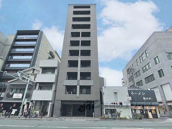 京都府京都市下京区四条通堀川東入柏屋町(賃貸マンション1LDK・4階・41.42㎡)の写真 その1