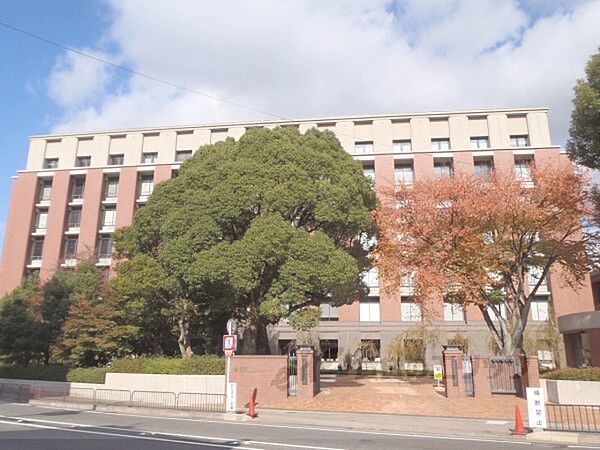 画像21:京都薬科大学まで3130メートル