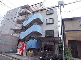 京都府京都市伏見区東柳町（賃貸マンション1R・4階・16.50㎡） その1