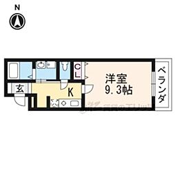 藤森駅 5.4万円