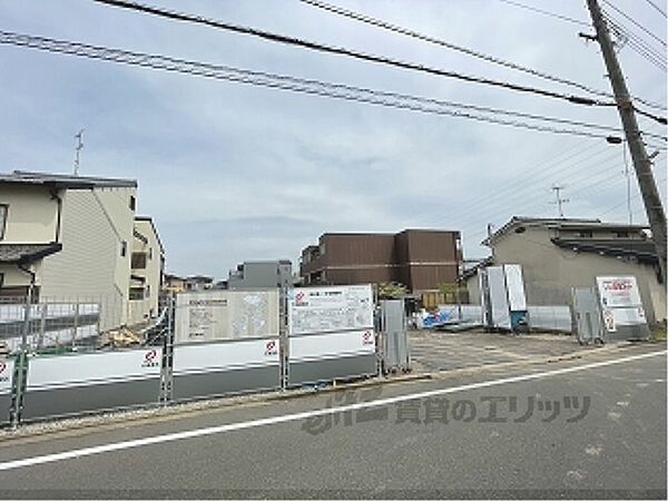 京都府京都市伏見区下鳥羽中三町(賃貸アパート1K・2階・28.62㎡)の写真 その1