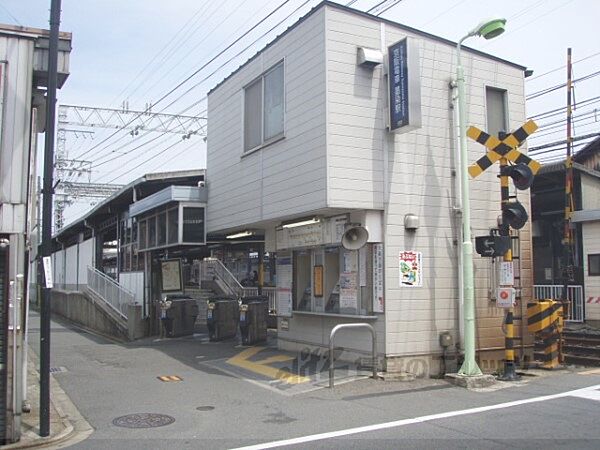 画像8:京阪墨染駅まで800メートル