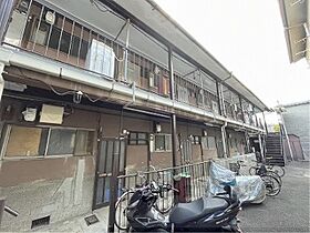 青山住宅アパート 4号室 ｜ 京都府京都市下京区西七条西八反田町（賃貸アパート2K・1階・26.00㎡） その3