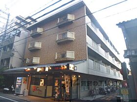 京都府京都市伏見区南部町（賃貸マンション2LDK・2階・46.00㎡） その1