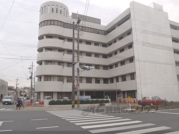 画像10:京都九条病院まで250メートル