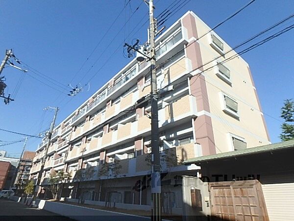 メゾン・ビロング 1-B｜京都府京都市伏見区深草西浦町２丁目(賃貸マンション1K・1階・27.11㎡)の写真 その10