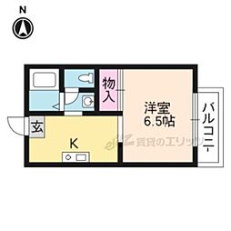 京阪本線 墨染駅 徒歩5分