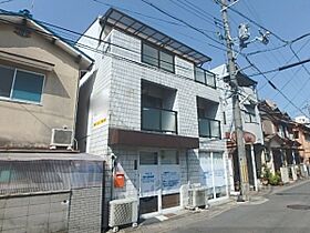 京都府京都市山科区椥辻中在家町（賃貸マンション1R・3階・17.00㎡） その1