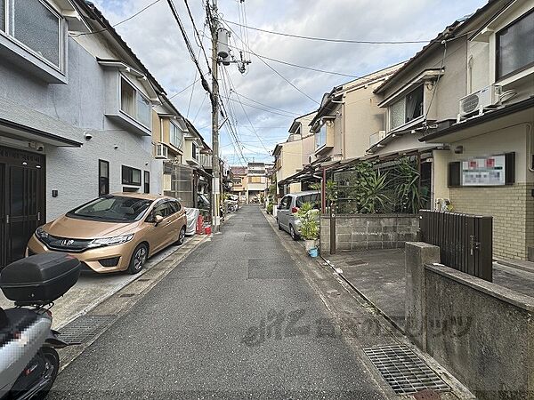 西野大鳥井町100－115貸家 ｜京都府京都市山科区西野大鳥井町(賃貸一戸建5K・2階・52.44㎡)の写真 その12