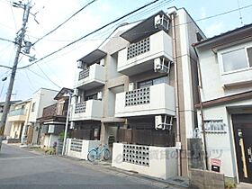 京都府京都市山科区椥辻番所ケ口町（賃貸マンション1K・3階・28.00㎡） その1