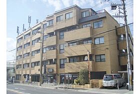 ＡＭＳ桃山 202 ｜ 京都府京都市伏見区桃山筒井伊賀東町（賃貸マンション1R・2階・21.06㎡） その1