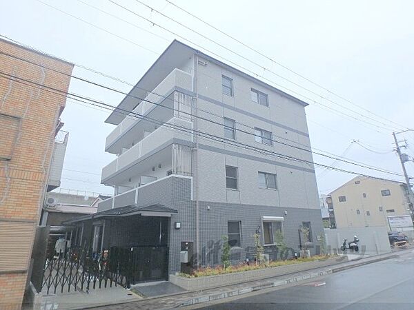 京都府京都市下京区中堂寺北町(賃貸マンション1LDK・4階・41.42㎡)の写真 その12