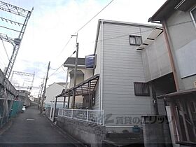 京都府京都市伏見区桃山水野左近西町（賃貸アパート1K・2階・21.70㎡） その10