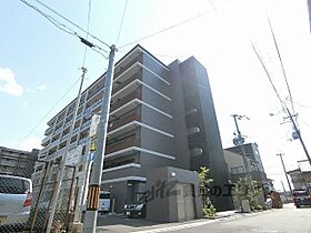 京都府京都市南区東九条西河辺町（賃貸マンション1LDK・1階・30.42㎡） その1