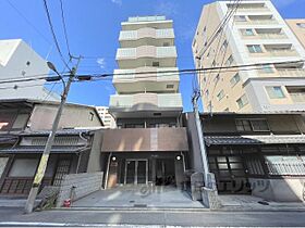 京都府京都市下京区東洞院通松原下る大江町（賃貸マンション1K・2階・28.34㎡） その1