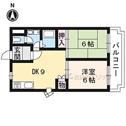 JR藤森駅 6.6万円