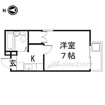 プリシード桃山京町レジデンス 3-B ｜ 京都府京都市伏見区京町５丁目（賃貸マンション1K・3階・20.00㎡） その2