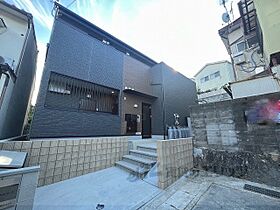 京都府京都市山科区日ノ岡石塚町（賃貸アパート1R・1階・20.10㎡） その1