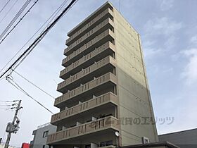 京都府京都市下京区中堂寺南町（賃貸マンション1K・8階・24.80㎡） その1