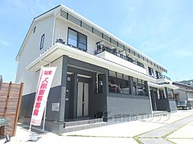 京都府京都市伏見区石田内里町（賃貸アパート1LDK・1階・40.44㎡） その1