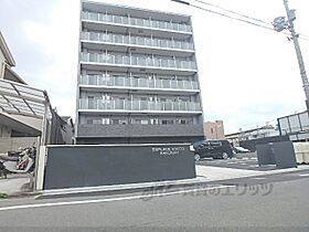 京都府京都市南区唐橋琵琶町（賃貸マンション1K・2階・26.24㎡） その1