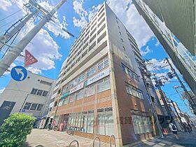 京都府京都市下京区立中町（賃貸マンション1K・7階・25.00㎡） その1