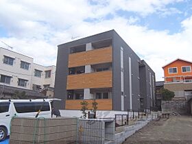 京都府京都市伏見区向島西堤町（賃貸アパート1LDK・1階・41.21㎡） その1