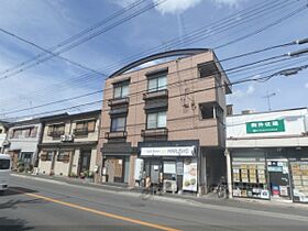 フラットマンション 301 ｜ 京都府京都市伏見区深草スゝハキ町（賃貸マンション1K・3階・26.00㎡） その1