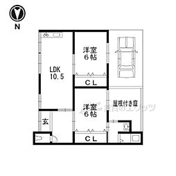 望月装美貸家　庚申町95