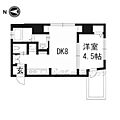 プリオーレ京都駅前8階11.3万円