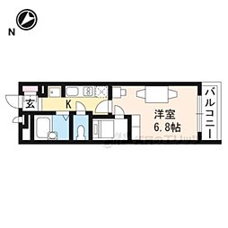 東海道・山陽本線 西大路駅 徒歩15分