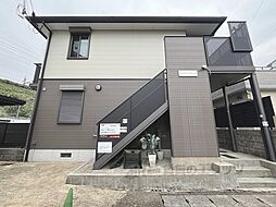 京都地下鉄東西線 御陵駅 徒歩6分の賃貸アパート