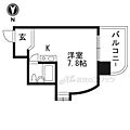 朝日プラザ鴨川24階3.1万円