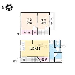 今大黒町貸家